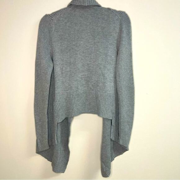 Banana Republic Merino Wool Cardigan Size Medium - Picture 4 of 5